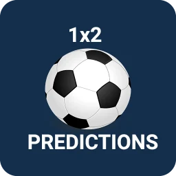 Ikon 1X2 Football Prediction